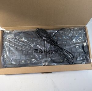 Goldtouch Go!2 Wireless Keyboard Black GTP-0044W